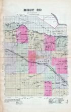 Holt County, Nebraska State Atlas 1885